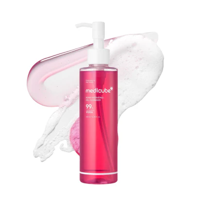 Pdrn Hydrating Gel Cleanser 200Ml