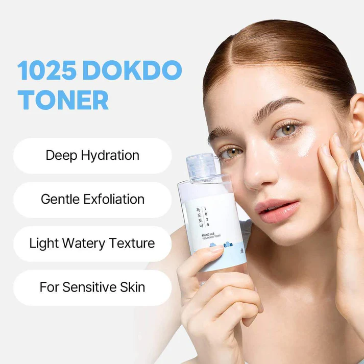 1025 Dokdo Toner 200Ml