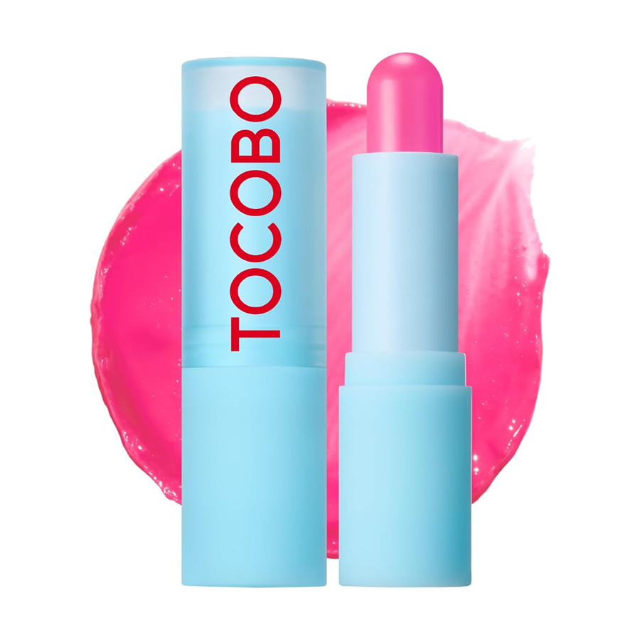 Glass Tinted Lip Balm 012 Better Pink