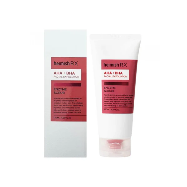 Rx Aha Bha Enzyme Scrub 130Ml