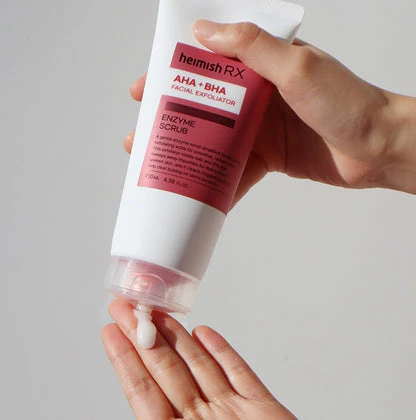 Rx Aha Bha Enzyme Scrub 130Ml