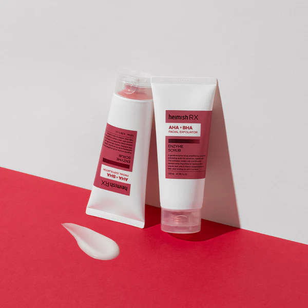 Rx Aha Bha Enzyme Scrub 130Ml