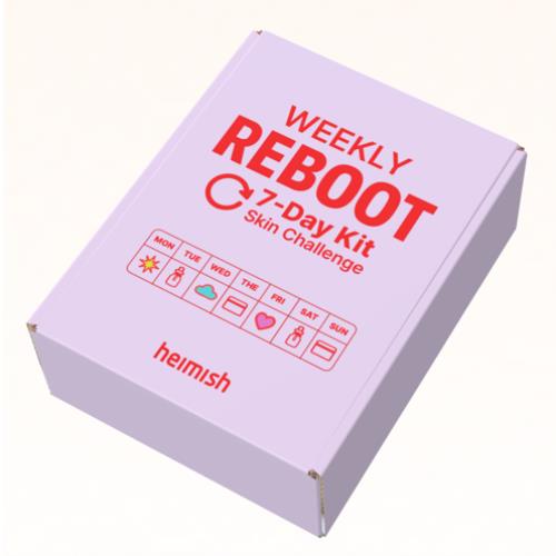 Weekly Reboot 7-Day Kit Skin Challenge Box