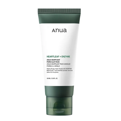 [RENEW] HEARTLEAF PORE CLAY PACK 100ml