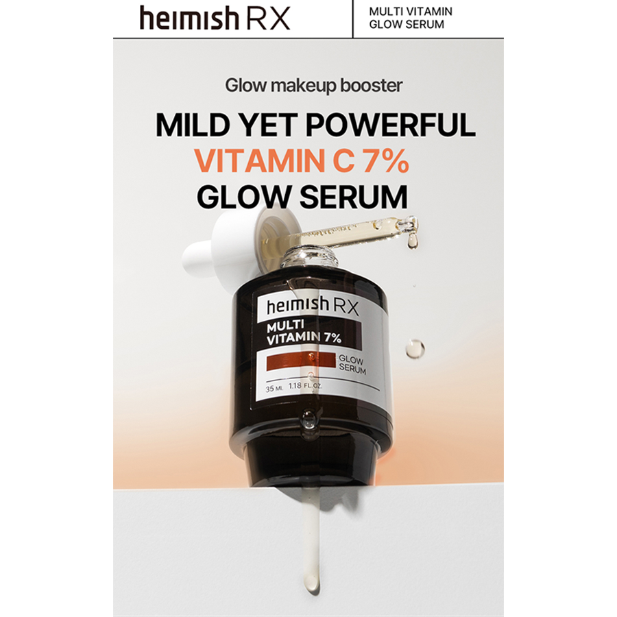 Rx Multi Vitamin Glow Serum 35Ml