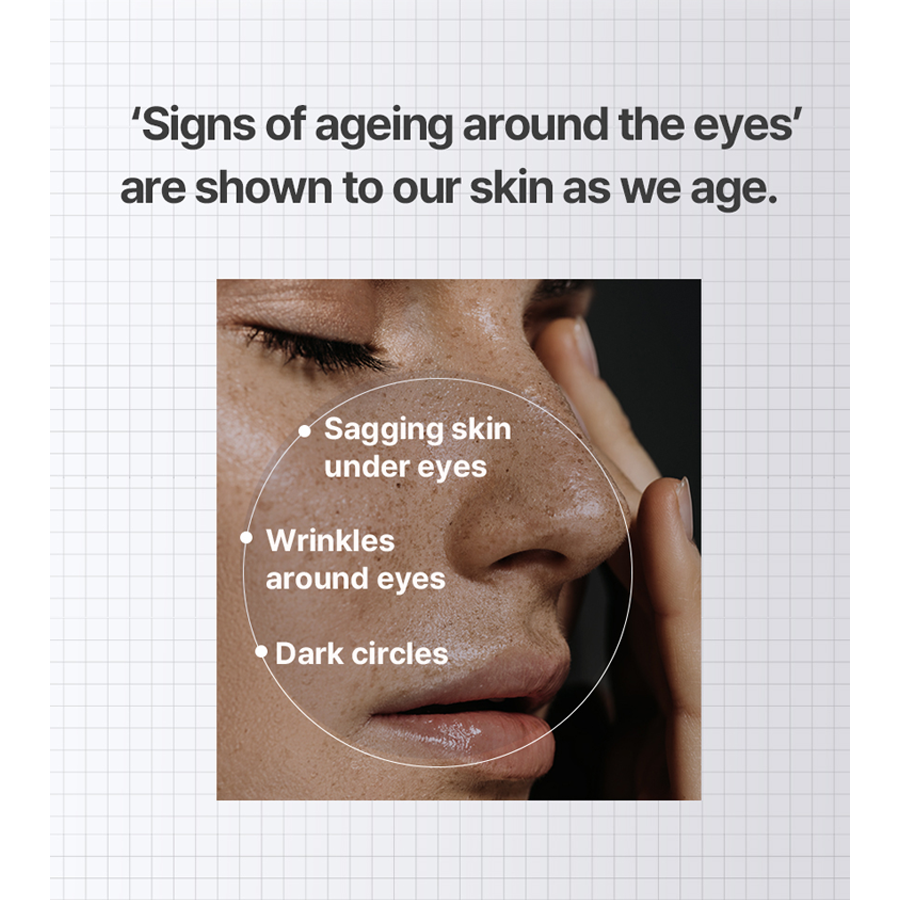 Rx Retinol Bakuchiol Eye Cream 30Ml