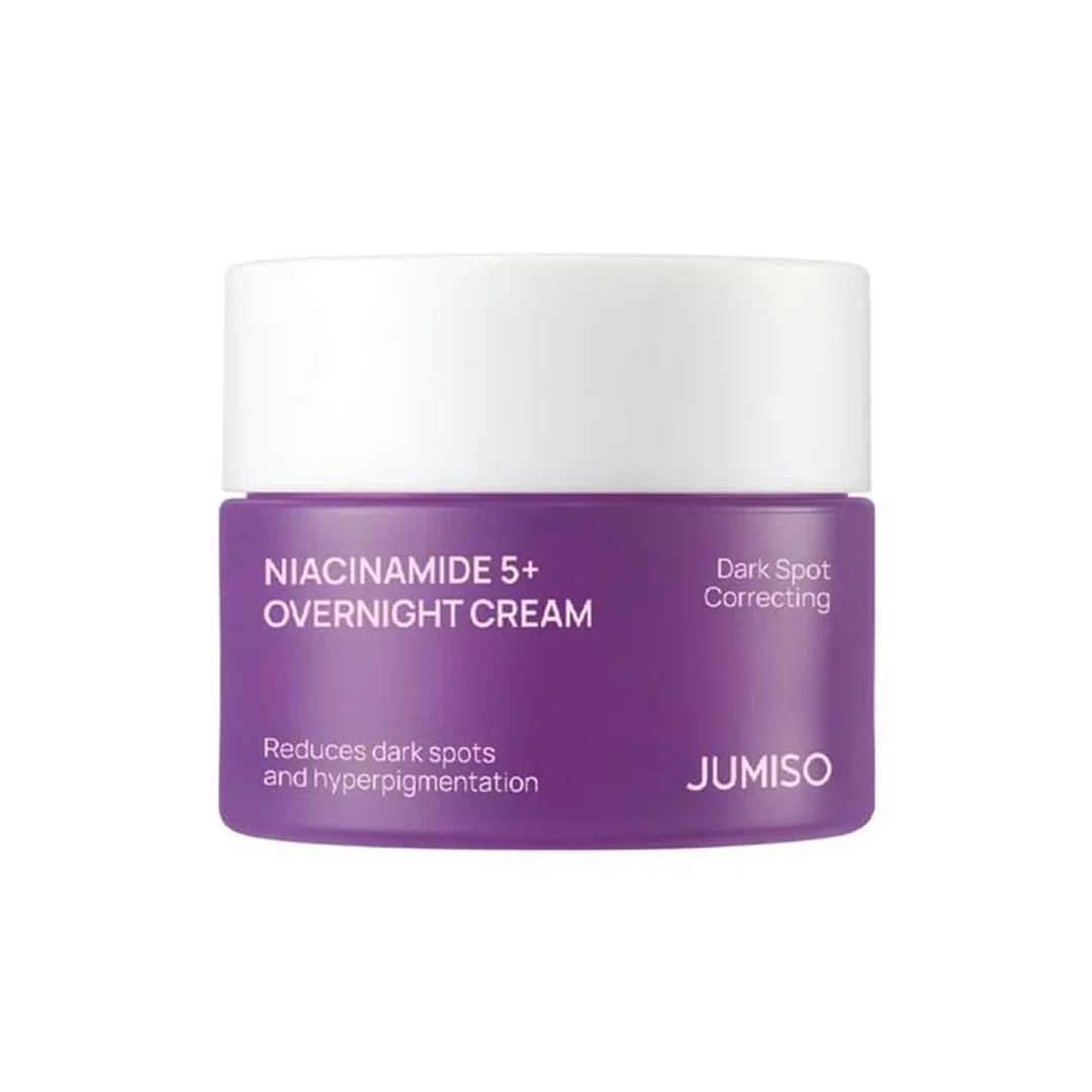 Niacinamide 5 + Overnight Cream 50Ml