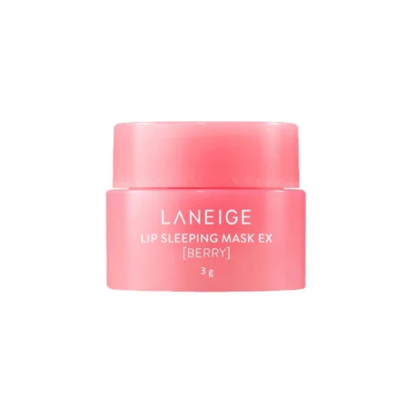 Lip sleeping Mask (Berry) 3g