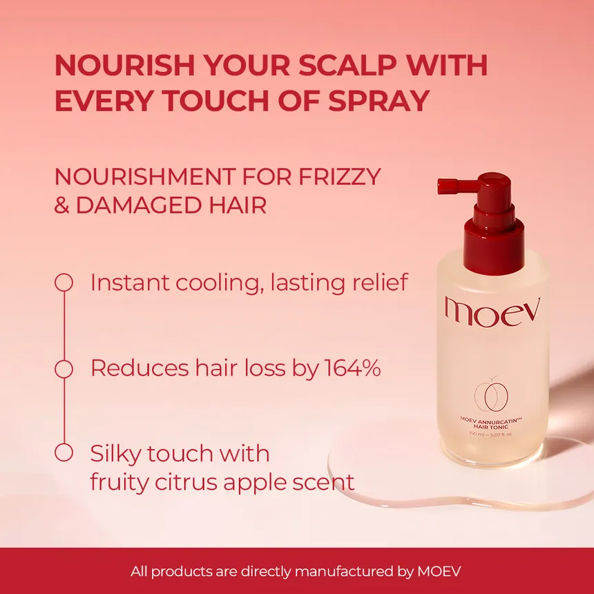 ANNURCATIN HAIR TONIC 150ml