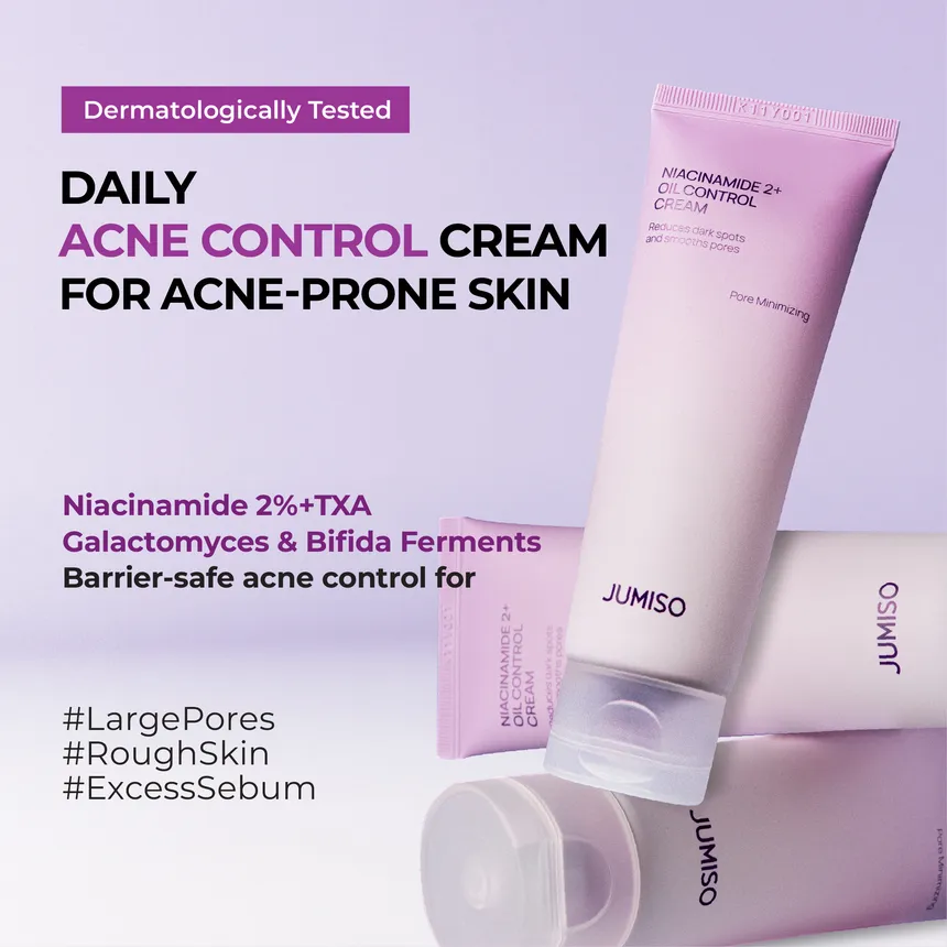 Niacinamide 2 + Oil Control Cream 80Ml