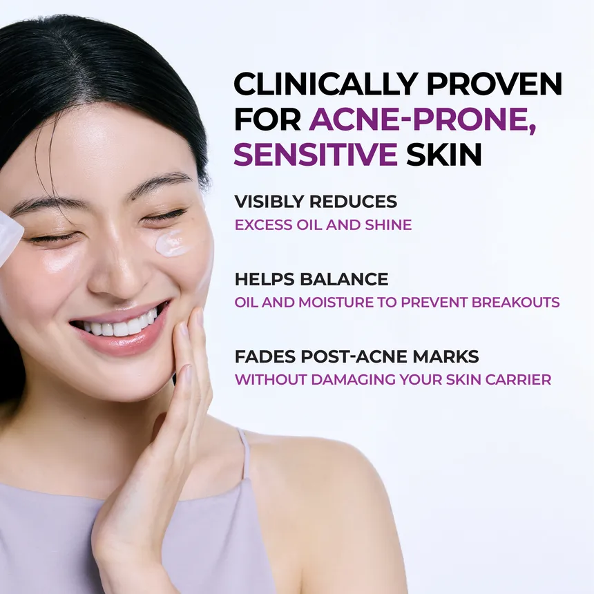 Niacinamide 2 + Oil Control Cream 80Ml