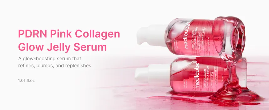 Pdrn Collagen Glow Jelly Serum 30Ml