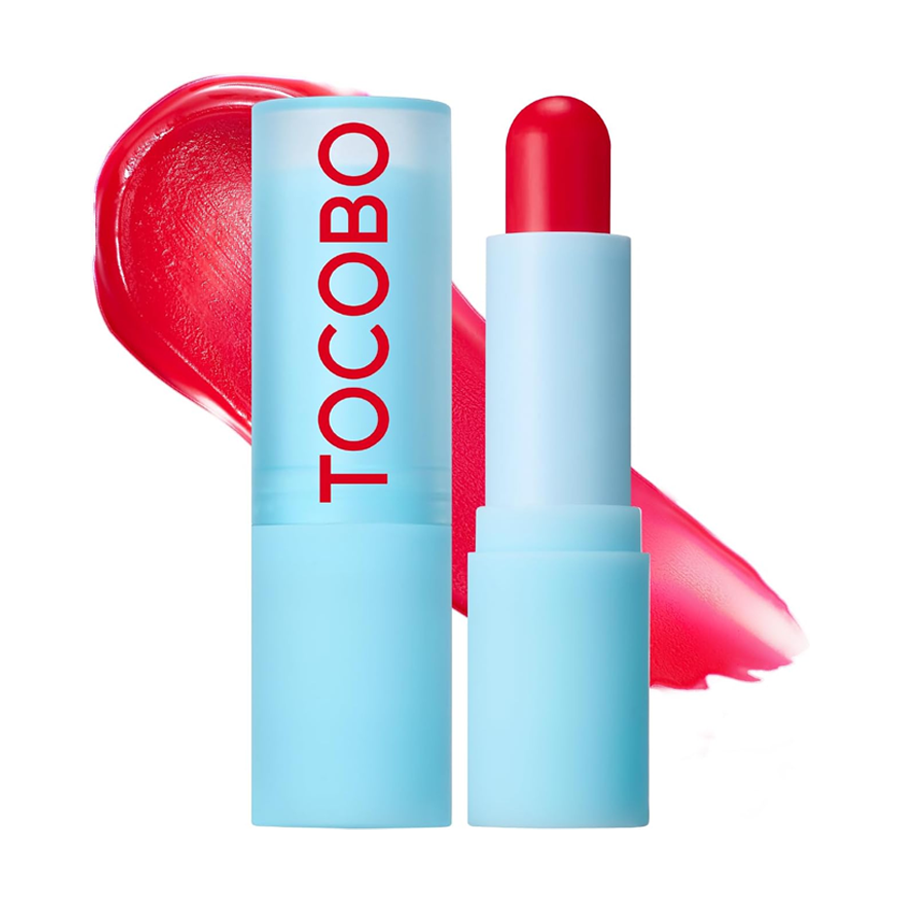Glass Tinted Lip Balm 011 Flush Cherry