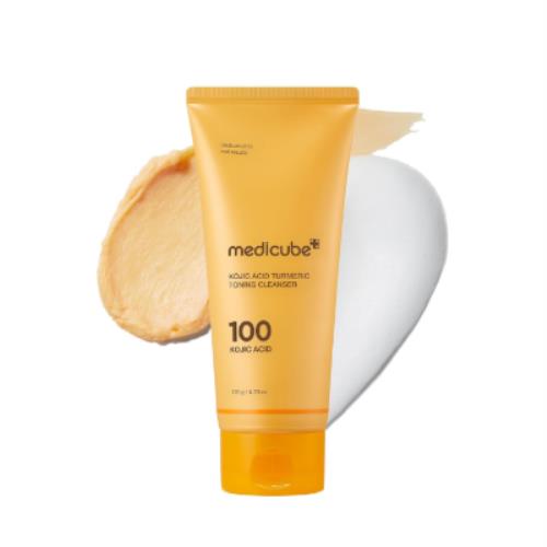 Kojic Acid Turmeric Toning Cleanser 120G