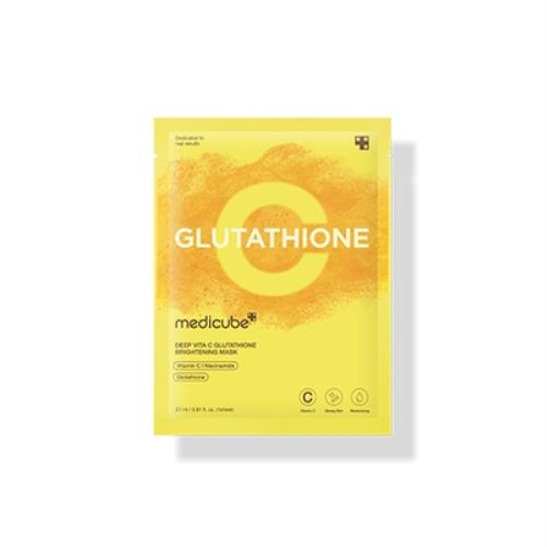 [1Ea] Deep Vita C Glutathione Brightening Mask