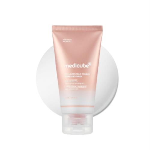 Collagen Milk Toning Wrapping Mask 75Ml