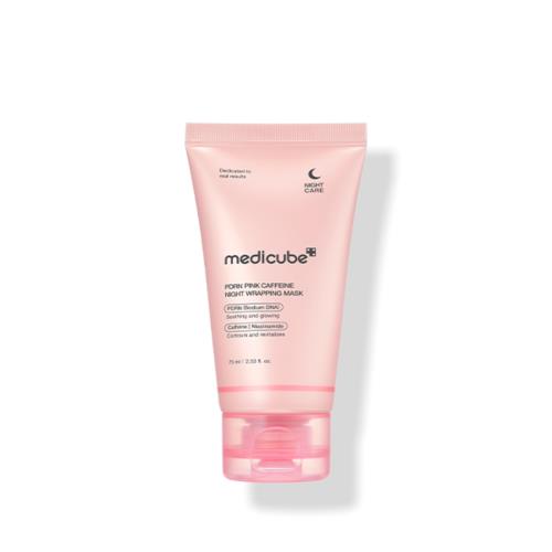 Pdrn Pink Caffeine Night Wrapping Mask 75Ml