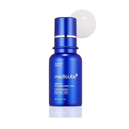 One Day Exosome Shot Pore Ampoule 2000 30Ml