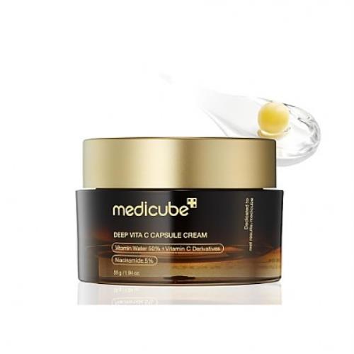 Deep Vita C Capsule Cream 55G
