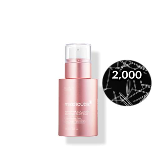 Pdrn Pink Exosome Shot Serum 2000 30Ml