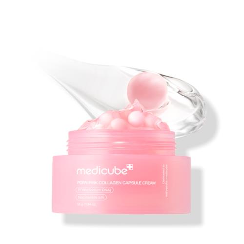 Pdrn Pink Collagen Capsule Cream 55G