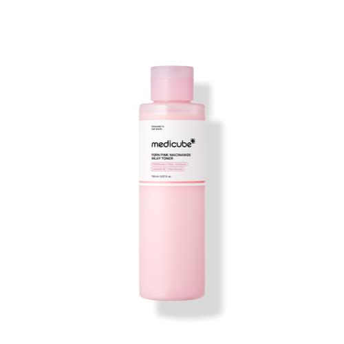 Pdrn Pink Niacinamaide Milky Toner 150Ml
