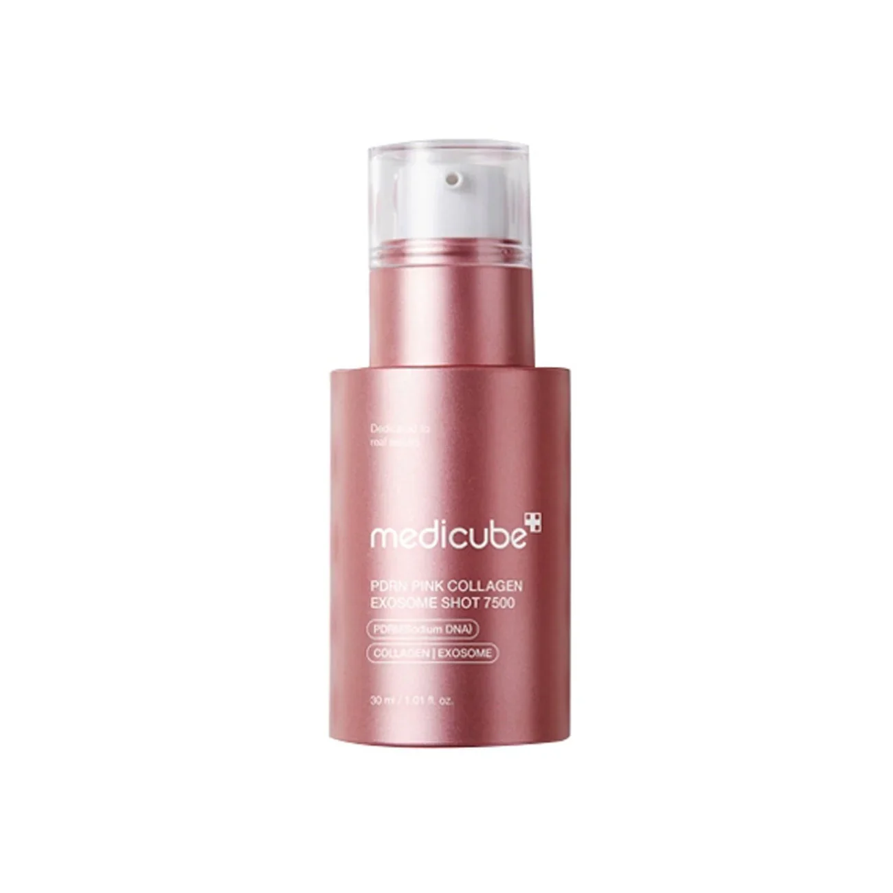 Pdrn Pink Exosome Shot Serum 7500 30Ml