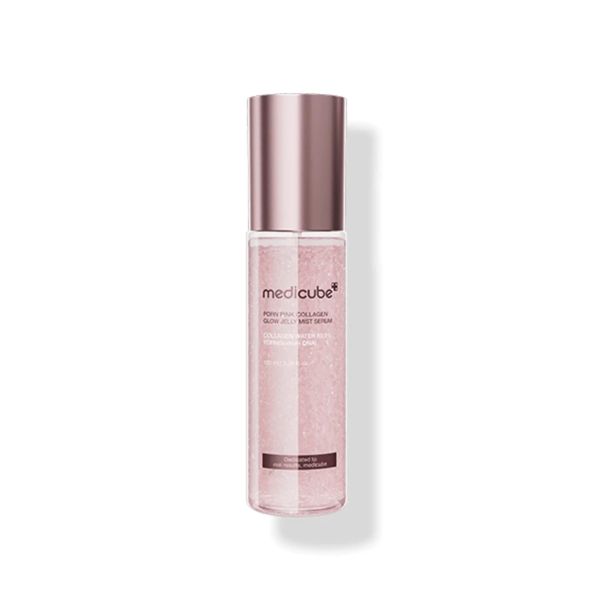Pdrn Pink Collagen Glow Jelly Mist Serum 100Ml
