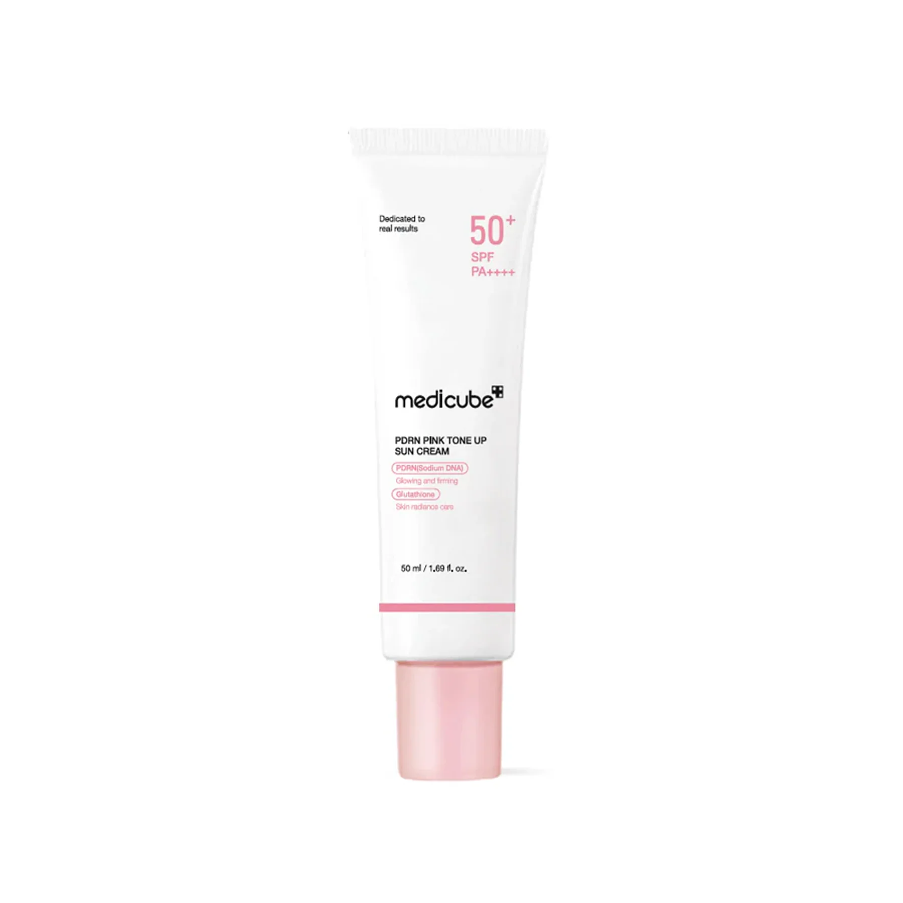[Renew] PDRN PINK TONE UP SUN CREAM 50ml