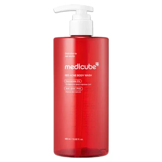 [RENEW] RED ACNE BODY WASH 3.0 400ml