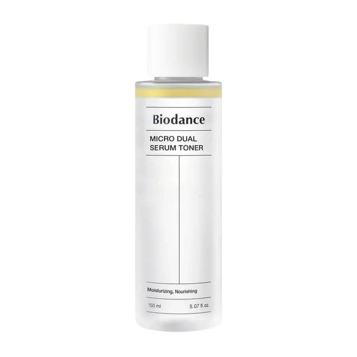 Micro Dual Serum Toner 150Ml