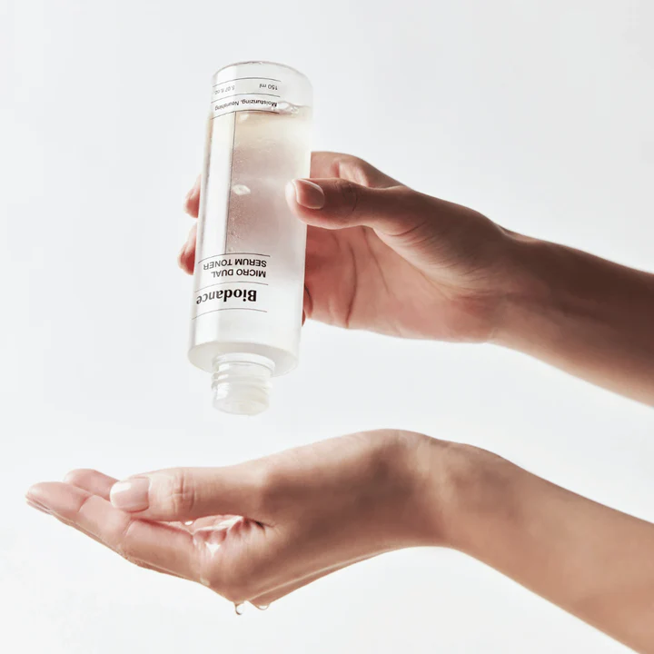 Micro Dual Serum Toner 150Ml