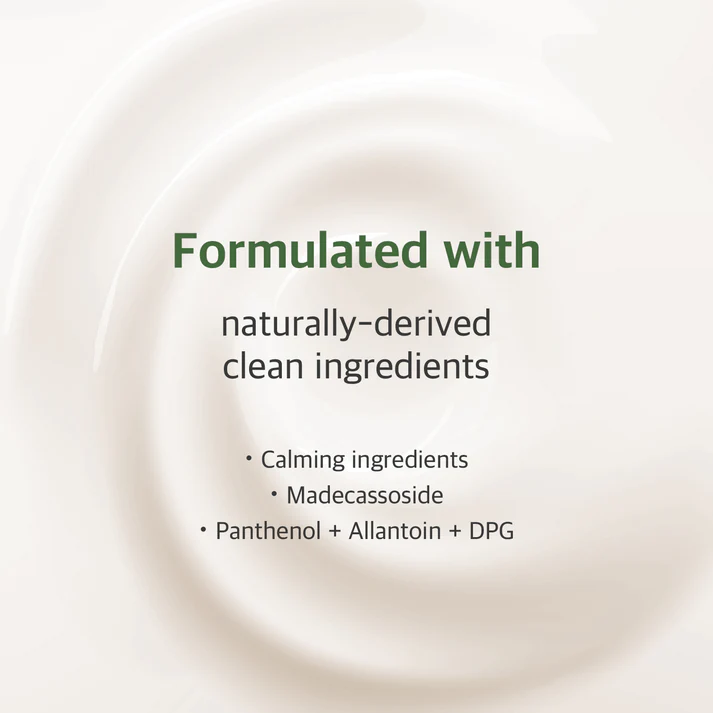 Mugwort Calming Cream 80Ml