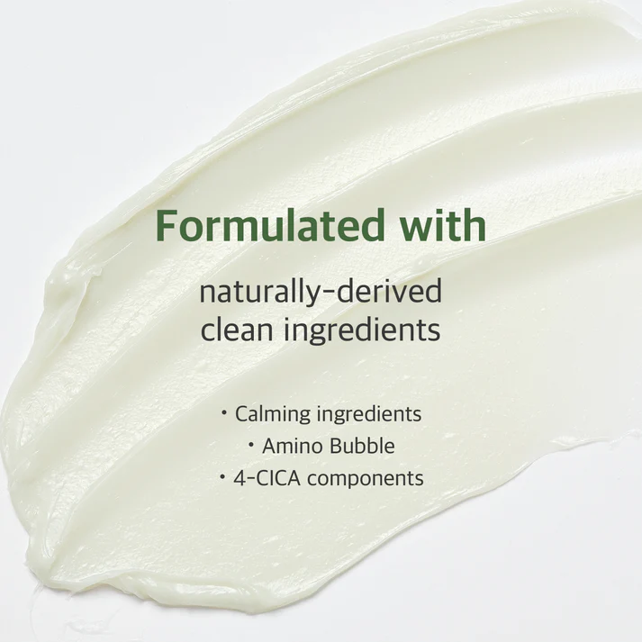 Mugwort Calming Cleanser 150Ml