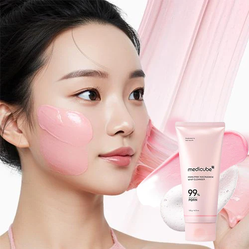 Pdrn Pink Niacineamide Whip Cleanser 120G