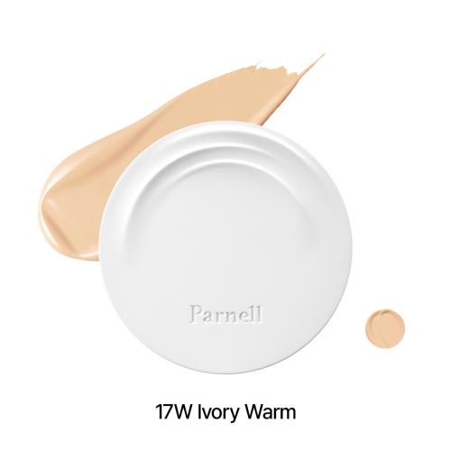 Cicamanu Serum Cushion #17W (Ivory Warm) 15G