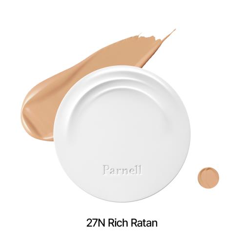 Cicamanu Serum Cushion #27N (Rich Ratan) 15G