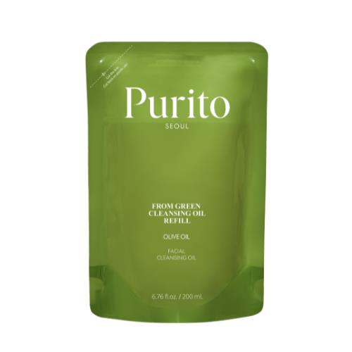 From Green Cleansing Oil 200Ml
