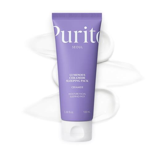 Luminous Ceramide Sleeping Pack 100Ml