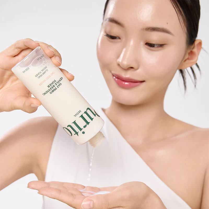 Oat Pdrn Gentle Refining Toner 200Ml