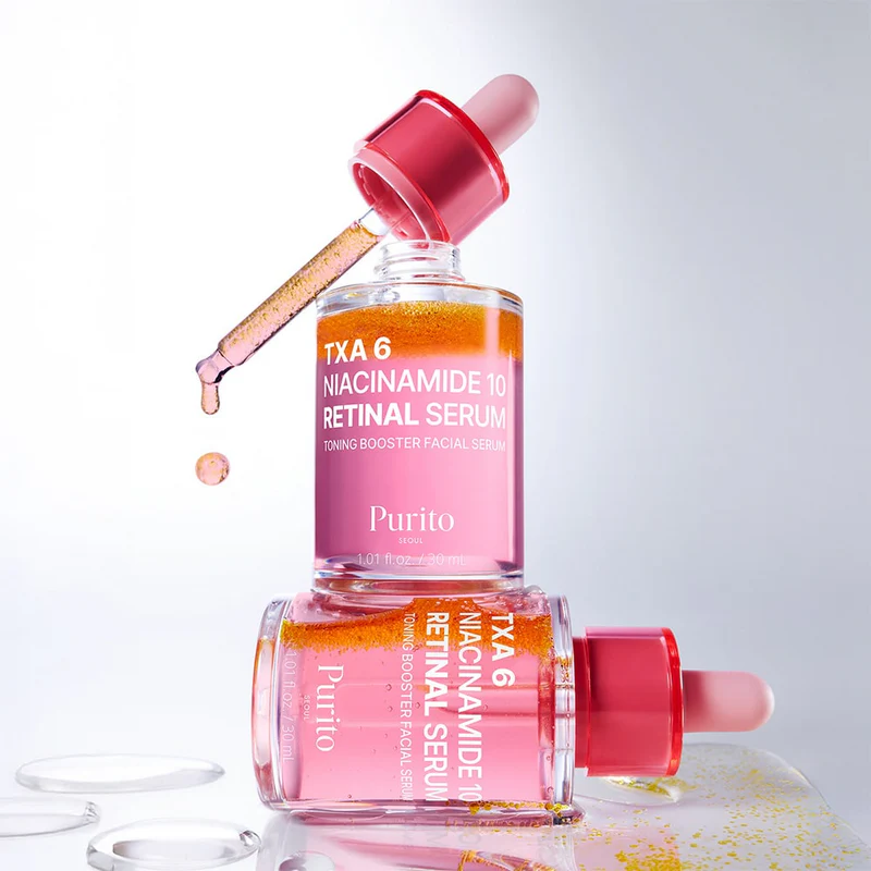 Txa 6 Niacinamide 10 Retinal Serum 30Ml