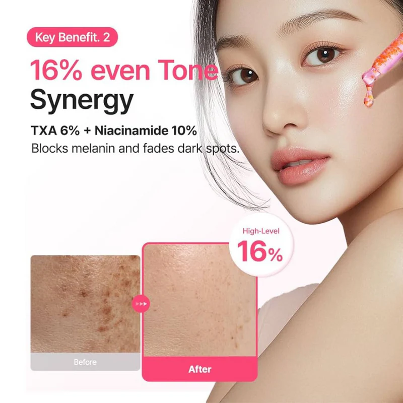 Txa 6 Niacinamide 10 Retinal Serum 30Ml