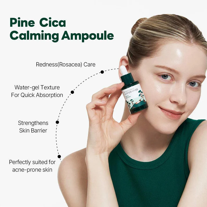 Pine Calming Cica Ampule 30Ml