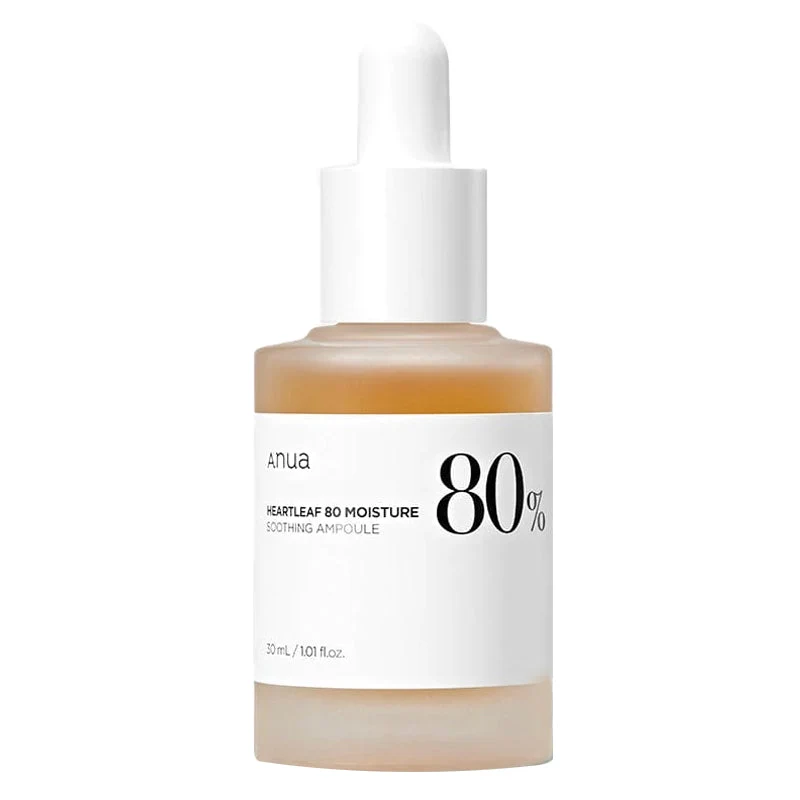 [RENEW] HEARTLEAF 80 SOOTHING AMPOULE 30ml