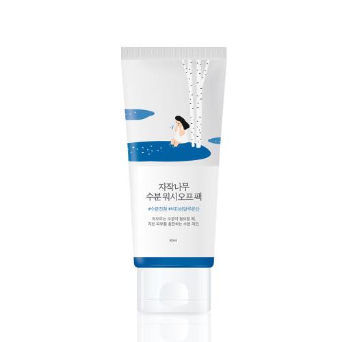Eng) Birch Juice Moisturizing Washoff Pack 80Ml