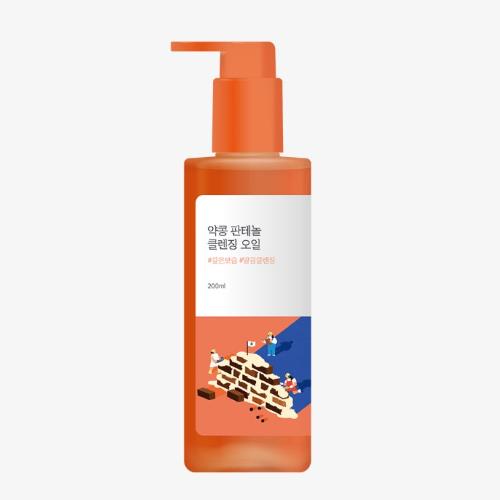 Soybean Panthenol Cleansing Oil 200Ml