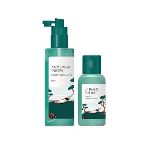 Pine Calming Cica Scalp Tonic 100Ml