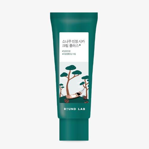 Pine Calming Cica Cream Plus 60Ml