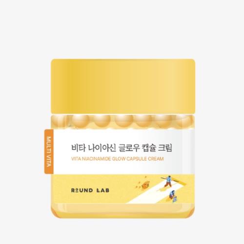 Vita Niacinamide Glow Capsule Cream 50Ml