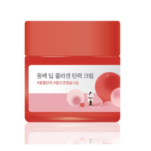 Camellia Deep Collagen Firming Cream 50Ml
